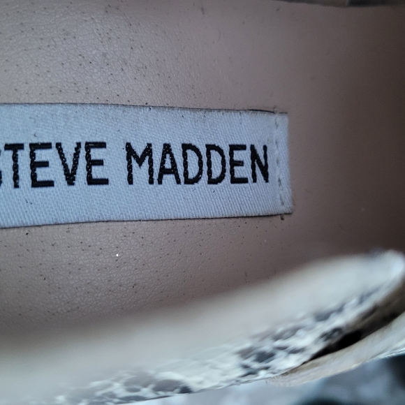Steven madden boots size 9 - Picture 12 of 13